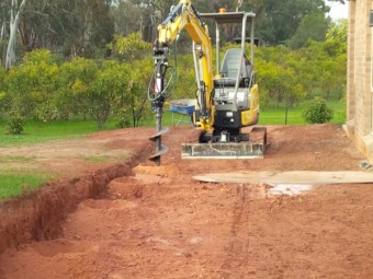 Bobcat E20 Mini Excavator for Hire or Sale