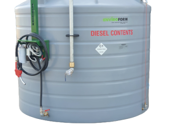 Diesel Tanks- Pumping Stations and Bore Storage Tanks