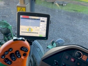2012 4830 John Deere Sprayer