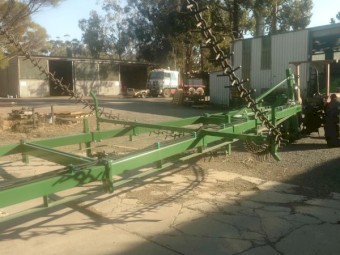 Smale Prickle Chain 50ft (NEW)