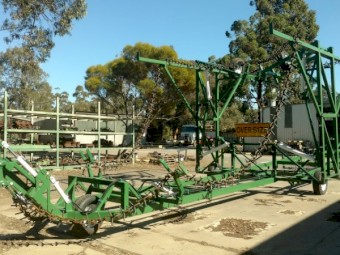 Smale Prickle Chain 50ft (NEW)