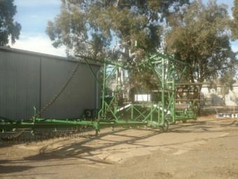 Smale Prickle Chain 50ft (NEW)