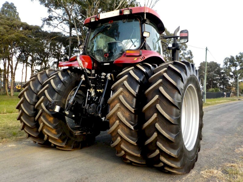 2013 (Late Model) Case IH Puma 210 4x4 210hp Agricultural Farm Tractor