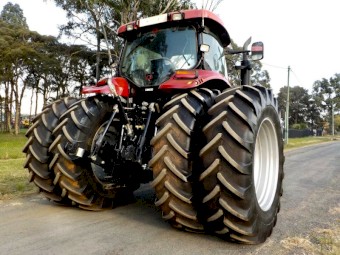 2013 (Late Model) Case IH Puma 210 4x4 210hp Agricultural Farm Tractor