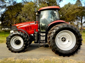 2013 (Late Model) Case IH Puma 210 4x4 210hp Agricultural Farm Tractor