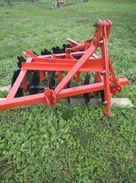 Gibbons Disc Plough