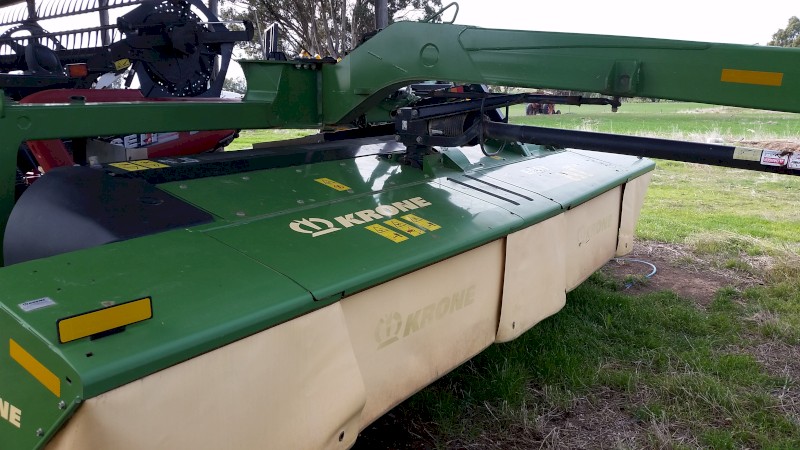 2016 Krone EC500 16ft Mower Conditioner