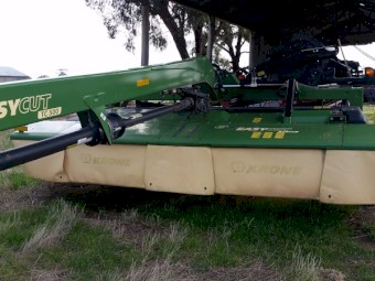 2016 Krone EC500 16ft Mower Conditioner