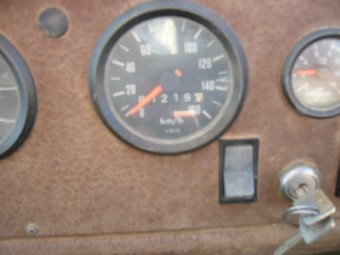 1976 ACCO 1810 A