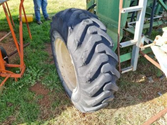 Trash Culti Drill Combine