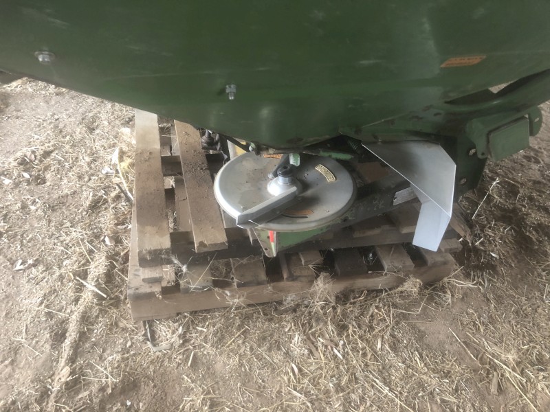 Amazone ZA-M Max Fertiliser Spreader