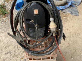 Kempi 180 Adaptive mig welder