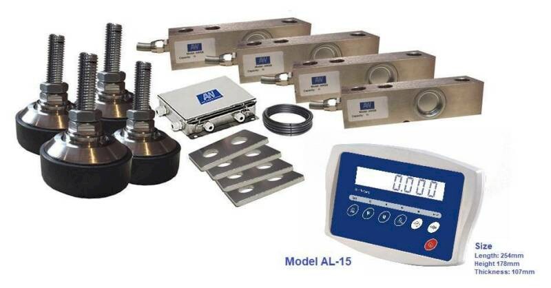 Livestock Scale kit 1500kg*0.5kg , shipping from Sydney