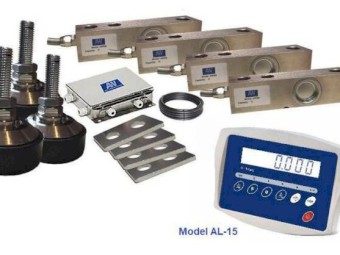 Livestock Scale kit 1500kg*0.5kg , shipping from Sydney