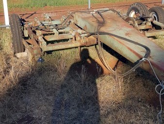 WANTED Tynes Assemblies for John Shearer Scarifier