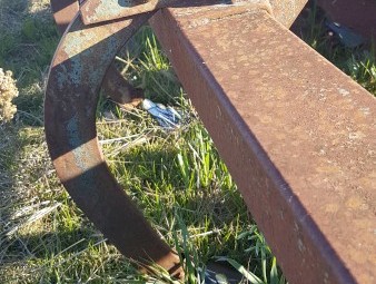 WANTED Tynes Assemblies for John Shearer Scarifier