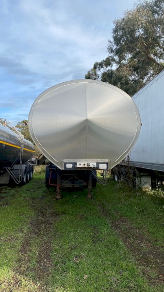 1995 Tieman Tanker