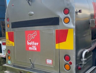 1995 Tieman Tanker