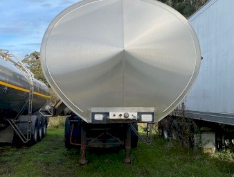 1995 Tieman Tanker