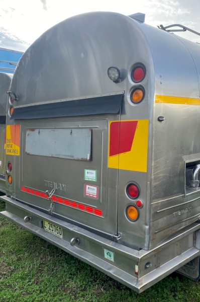 1997 Tieman Tanker