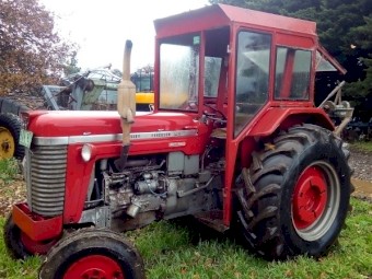 Massey Ferguson Super 90 Tractor