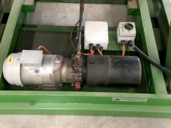 Austral Hydraulic Lift Table