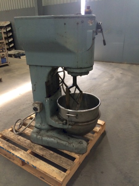 Dough Mixer