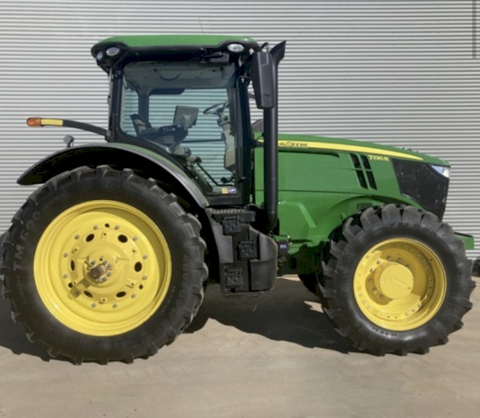 WANTED John Deere 7230R Tractor (2015 onwards)