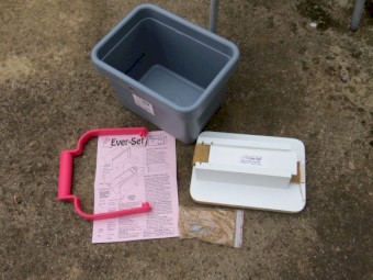 Ever-Set multi catch Mouse Trap
