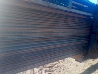 Chipboard flooring