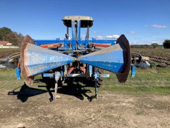 Mulch Lifter
