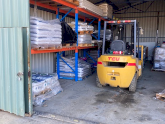 Sub Lease the Prime Ag Centre Yard, Shed and/or Office in Elmore