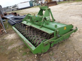 Krone Turbo Rotor