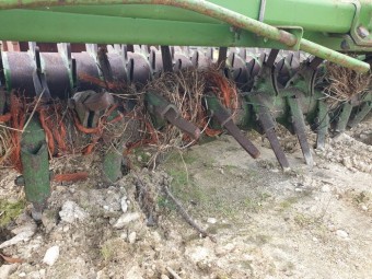 Krone Turbo Rotor