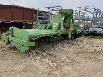 Krone Turbo Rotor
