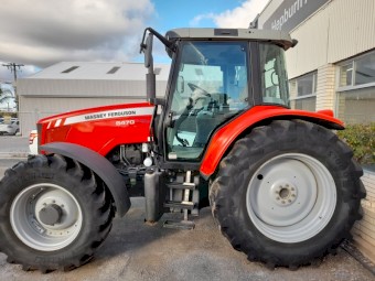 2011 6470 Massey Fergusson