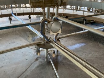 40 Stand Rotary Dairy