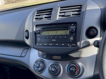2009 Toyota Rav 4