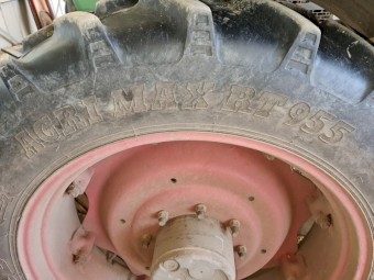 Sell OR Swap/Trade Row crop Tyres & Rims
