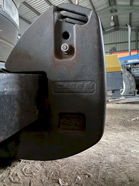 WANTED 2004 New Holland TM155 Weights