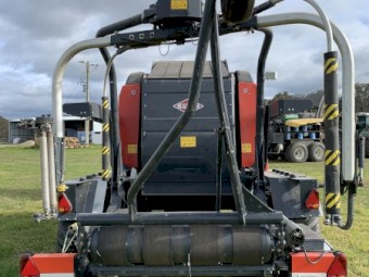 2015 Kuhn VBP2190 Balepack