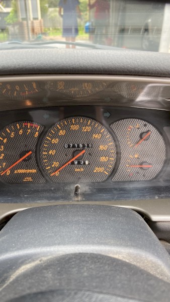 2004 Proton Ute