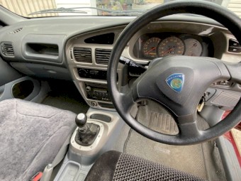 2004 Proton Ute