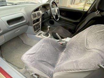 2004 Proton Ute