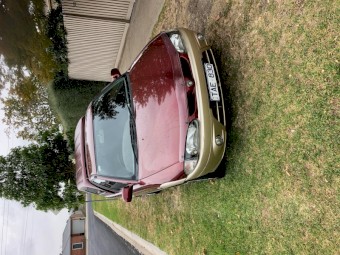2004 Proton Ute