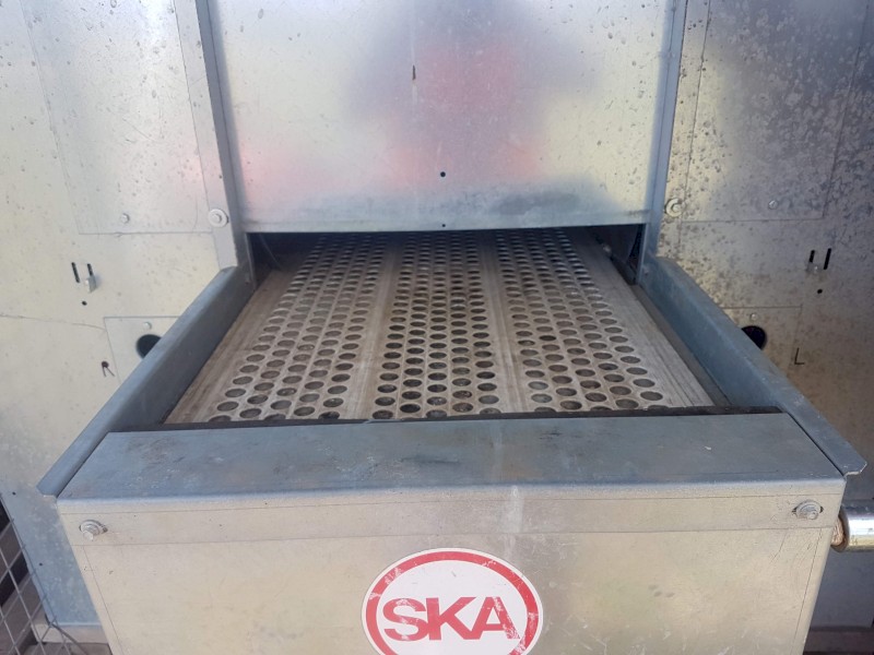 SKA Avio laying boxes