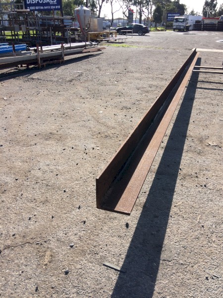 Steel Angle