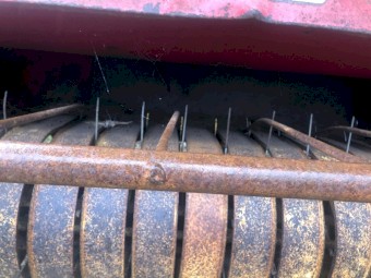 New Holland 69 Hayliner Small Square Baler