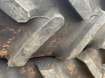 John Deere Tractor Tyres & Rims