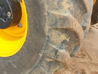 2016 JCB 541-70 Agri Super T4 Telehandler